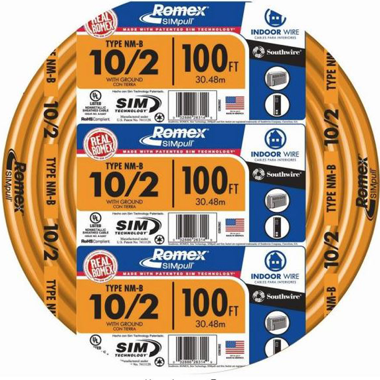 Romex 28829028